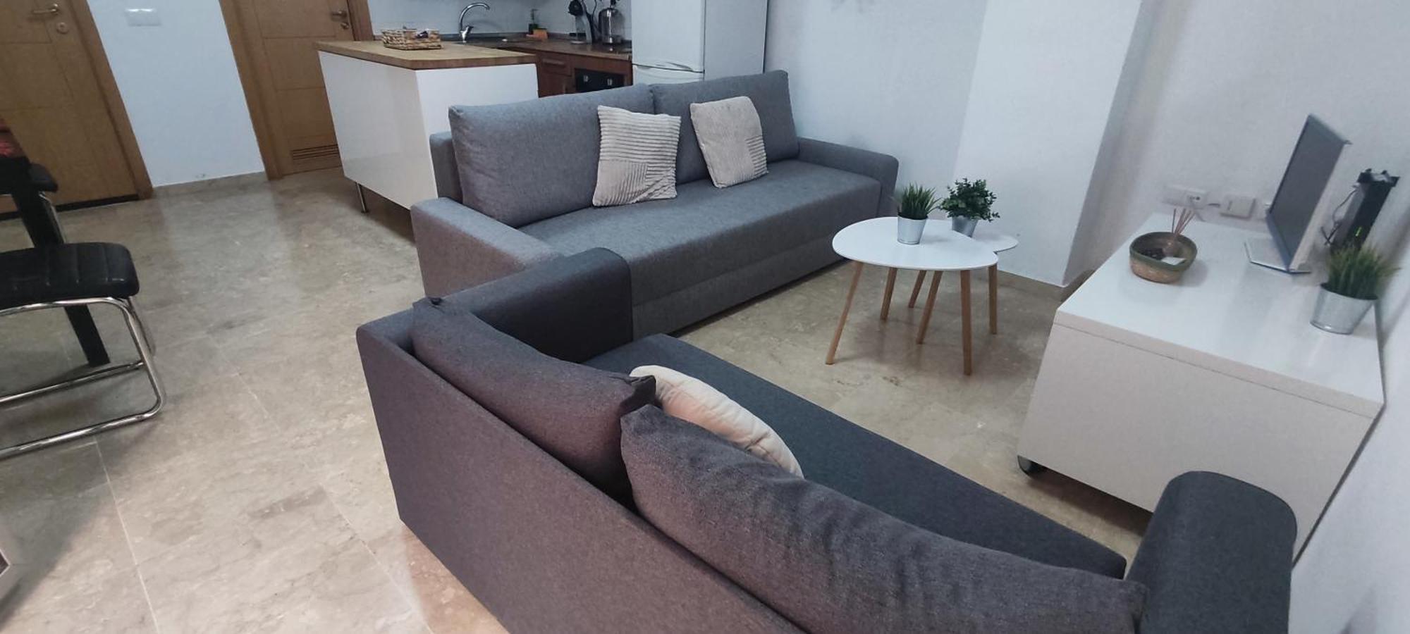 Apartamento Mendoza Malaga Exterior photo