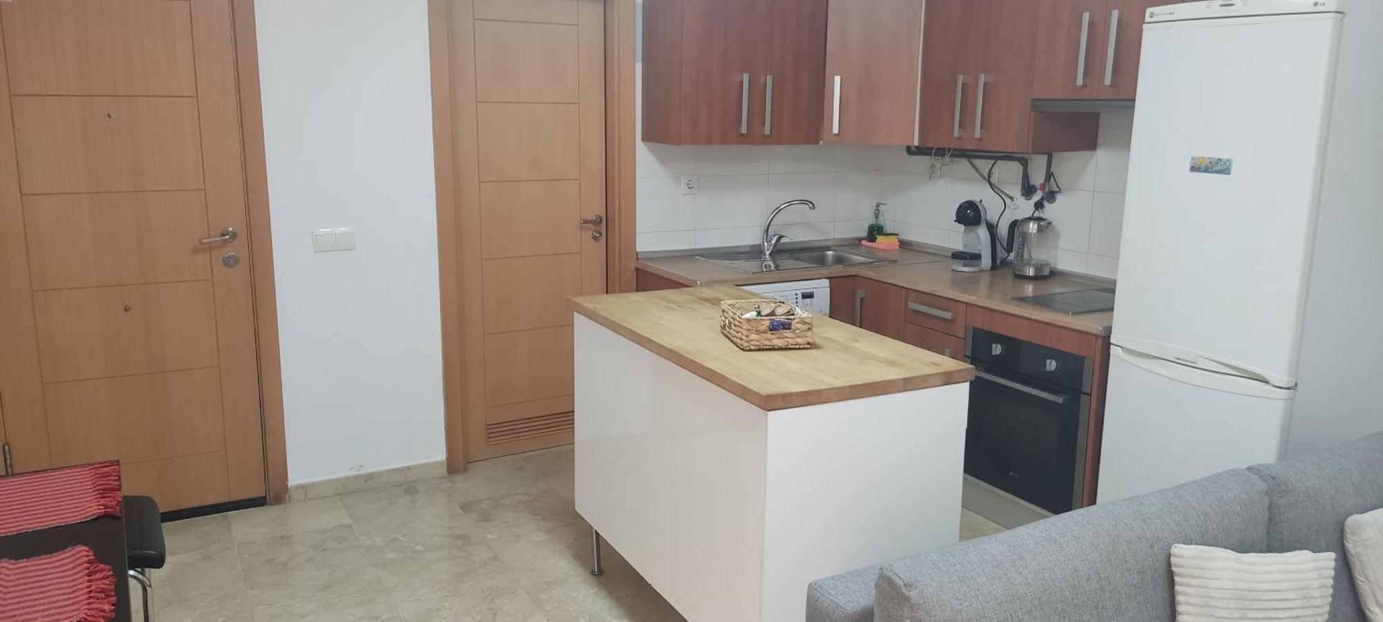 Apartamento Mendoza Malaga Exterior photo